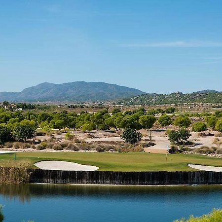 Duplex Amelia Altaona Golf Apartment Murcia Luaran gambar