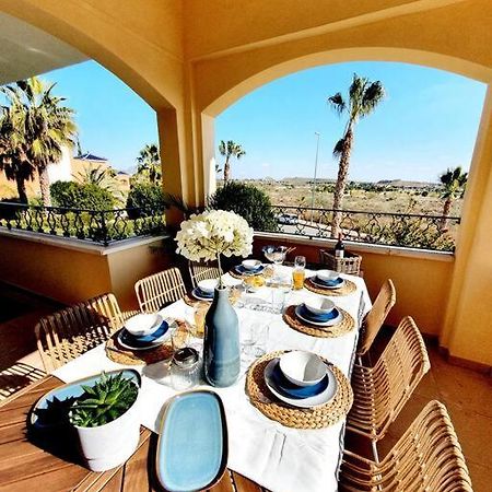 Duplex Amelia Altaona Golf Apartment Murcia Luaran gambar