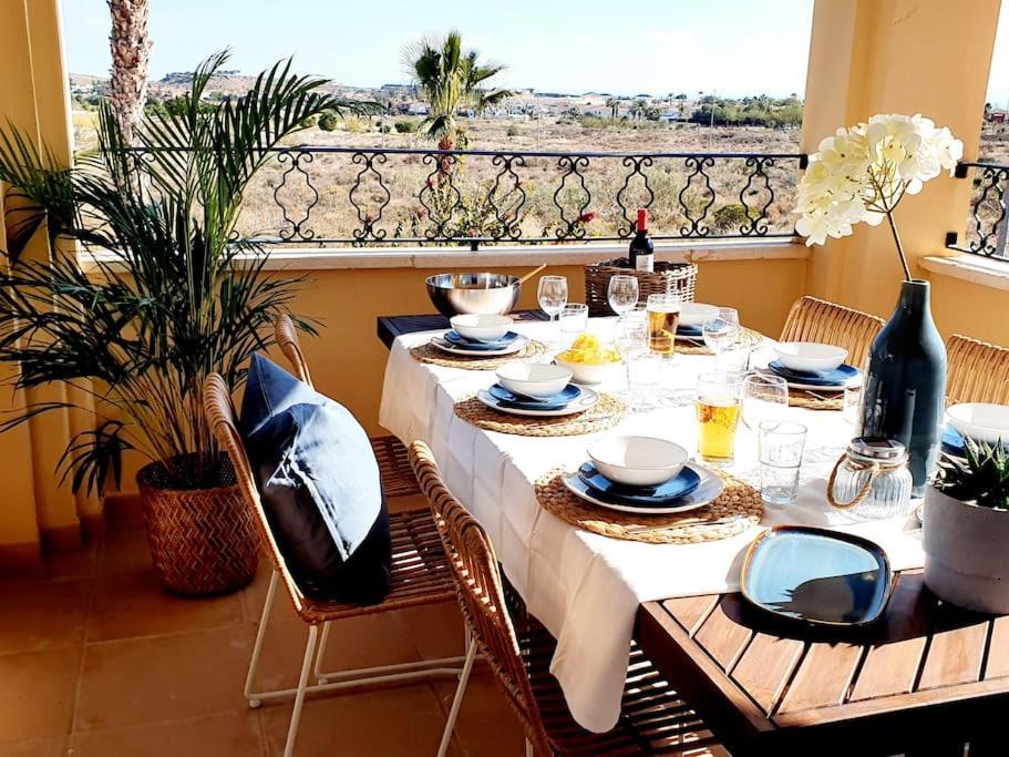 Duplex Amelia Altaona Golf Apartment Murcia Luaran gambar