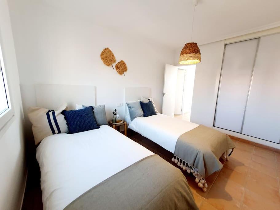 Duplex Amelia Altaona Golf Apartment Murcia Luaran gambar