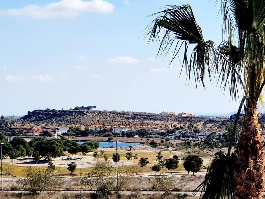 Duplex Amelia Altaona Golf Apartment Murcia Luaran gambar