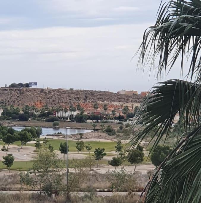 Duplex Amelia Altaona Golf Apartment Murcia Luaran gambar