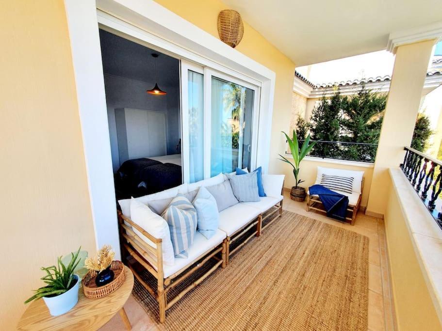 Duplex Amelia Altaona Golf Apartment Murcia Luaran gambar