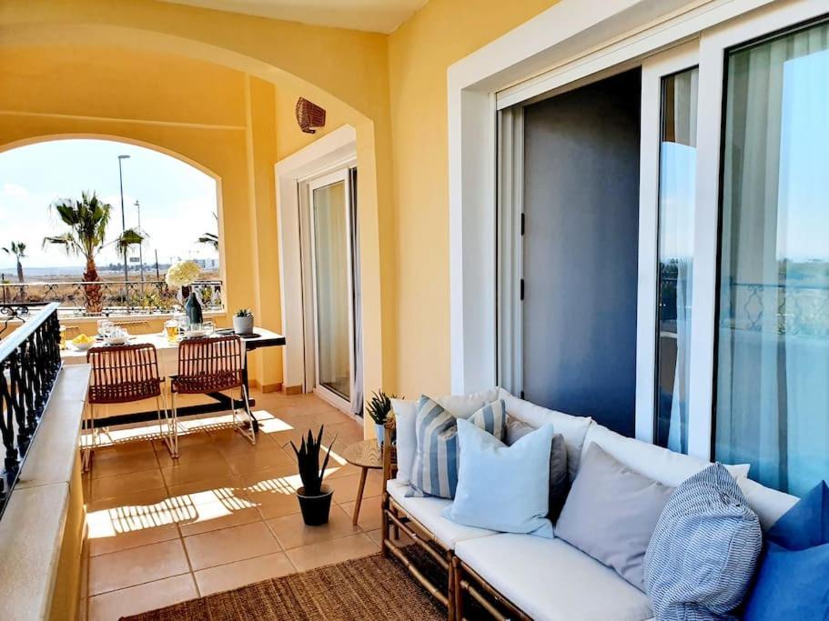 Duplex Amelia Altaona Golf Apartment Murcia Luaran gambar