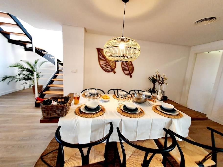 Duplex Amelia Altaona Golf Apartment Murcia Luaran gambar