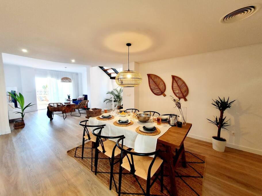 Duplex Amelia Altaona Golf Apartment Murcia Luaran gambar