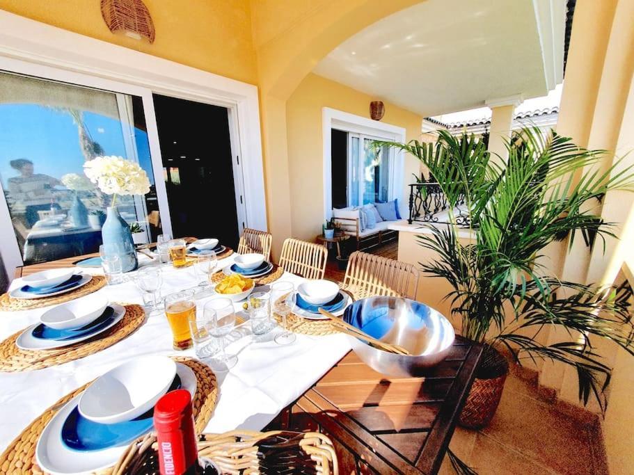 Duplex Amelia Altaona Golf Apartment Murcia Luaran gambar