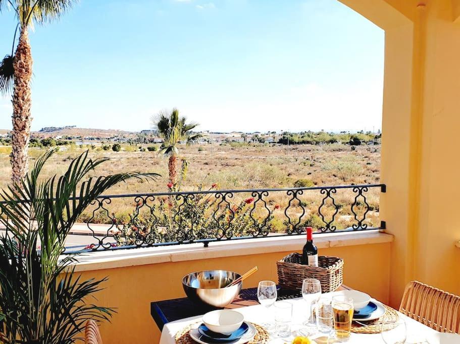 Duplex Amelia Altaona Golf Apartment Murcia Luaran gambar