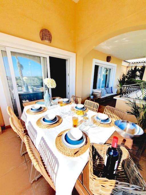 Duplex Amelia Altaona Golf Apartment Murcia Luaran gambar