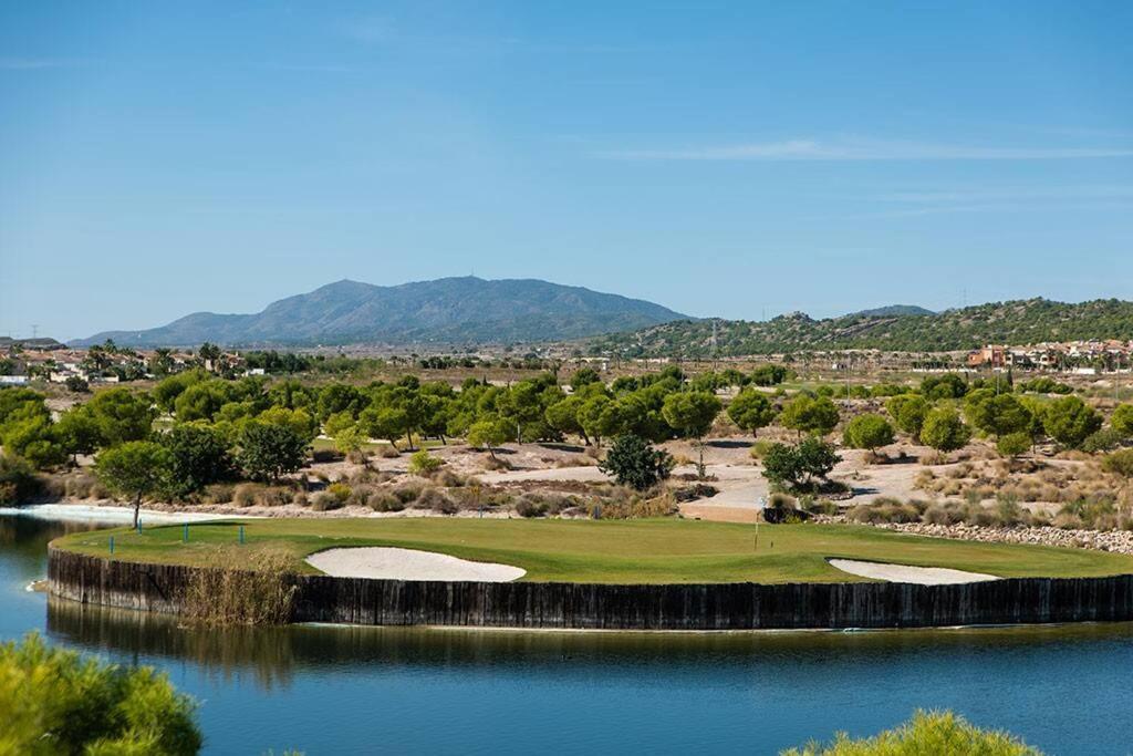 Duplex Amelia Altaona Golf Apartment Murcia Luaran gambar