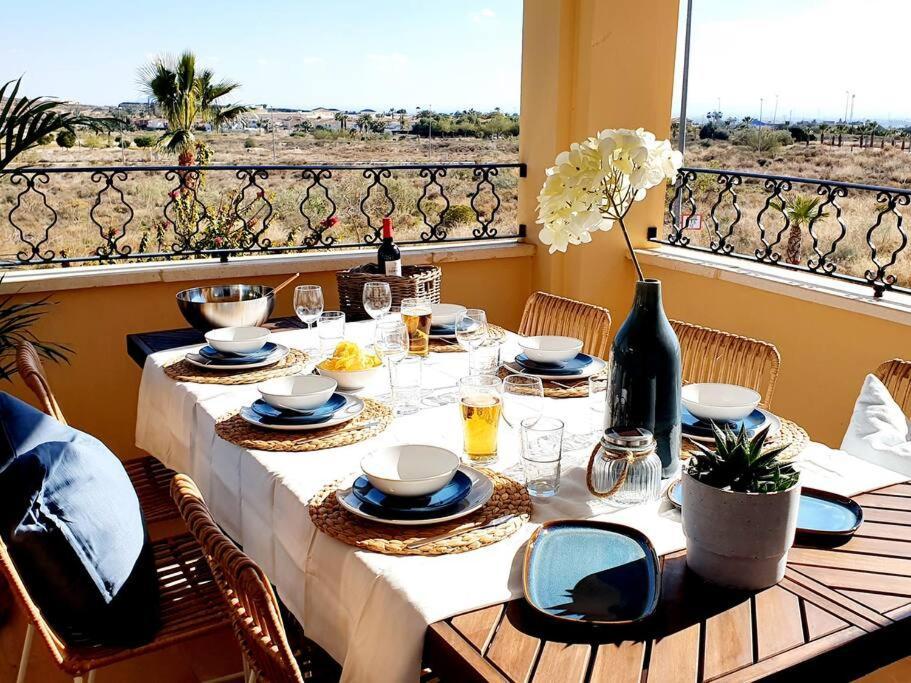 Duplex Amelia Altaona Golf Apartment Murcia Luaran gambar