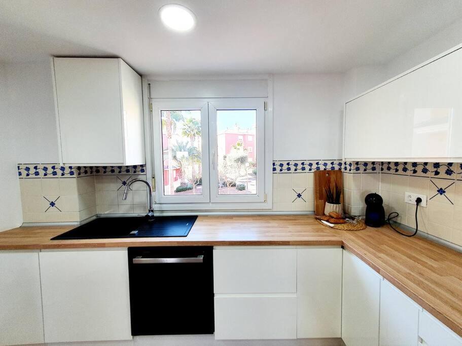 Duplex Amelia Altaona Golf Apartment Murcia Luaran gambar