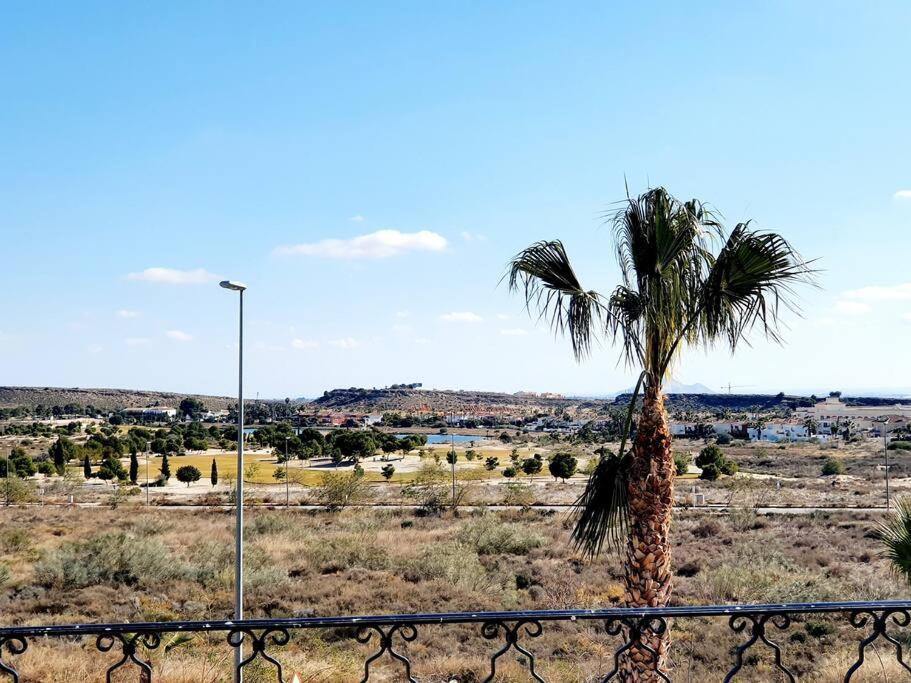 Duplex Amelia Altaona Golf Apartment Murcia Luaran gambar