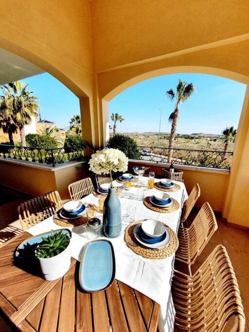Duplex Amelia Altaona Golf Apartment Murcia Luaran gambar