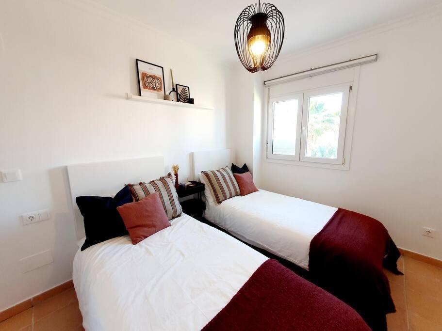 Duplex Amelia Altaona Golf Apartment Murcia Luaran gambar