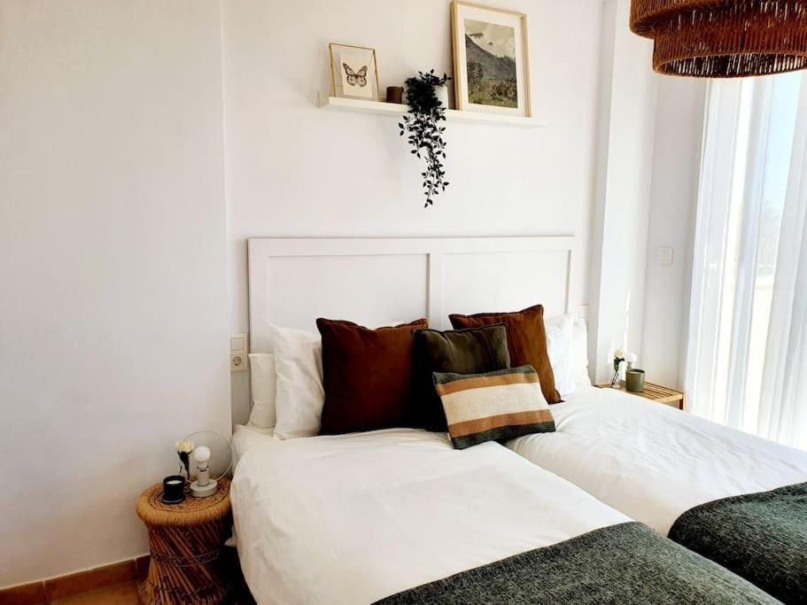 Duplex Amelia Altaona Golf Apartment Murcia Luaran gambar
