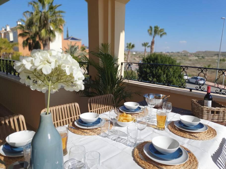 Duplex Amelia Altaona Golf Apartment Murcia Luaran gambar