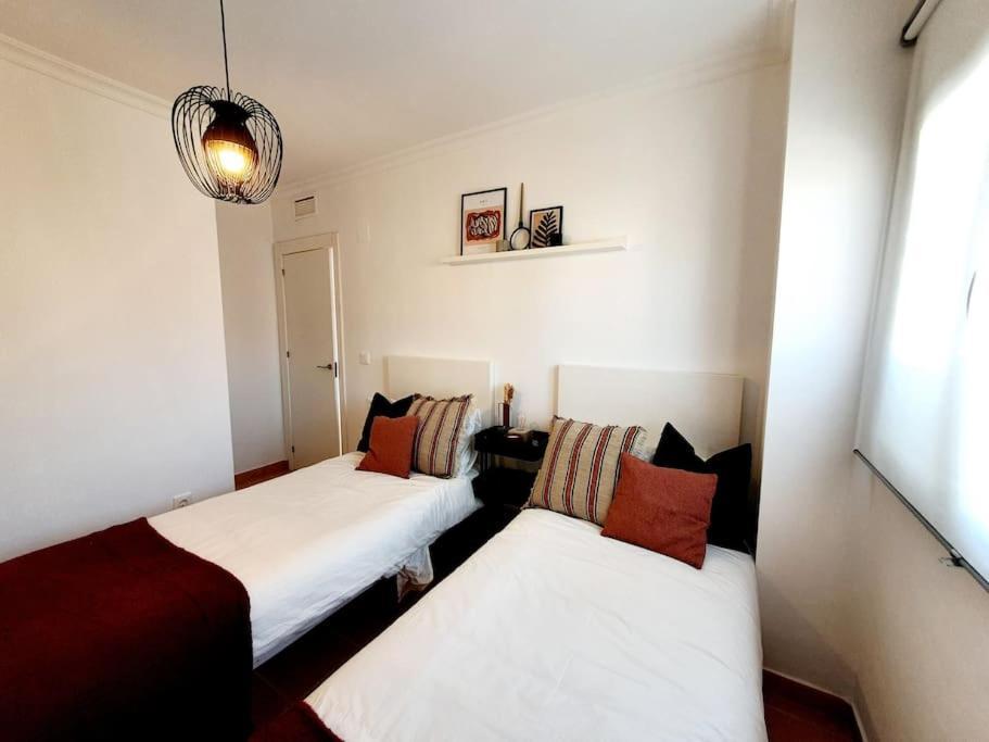 Duplex Amelia Altaona Golf Apartment Murcia Luaran gambar