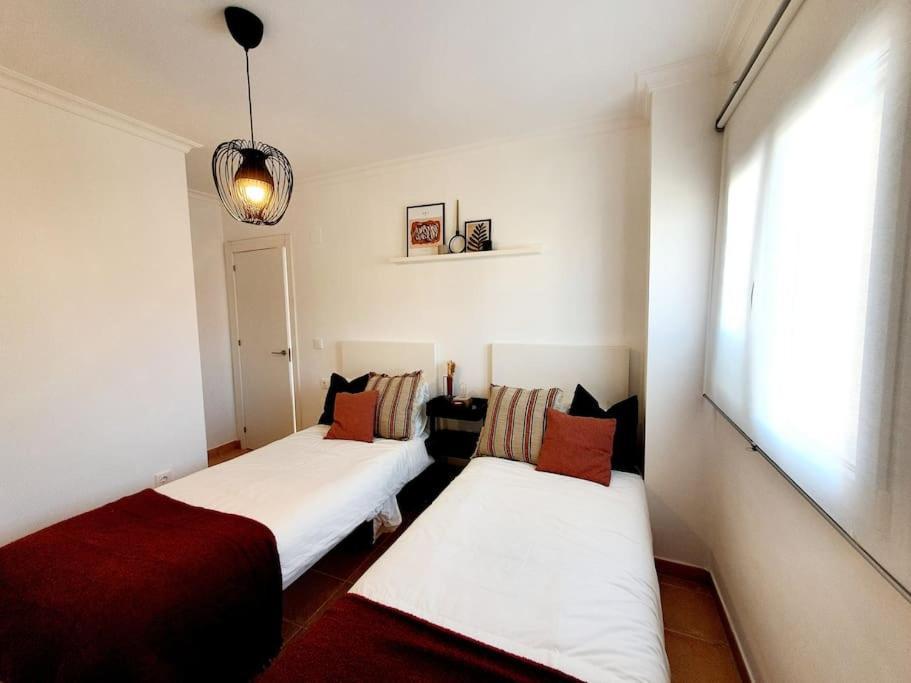 Duplex Amelia Altaona Golf Apartment Murcia Luaran gambar