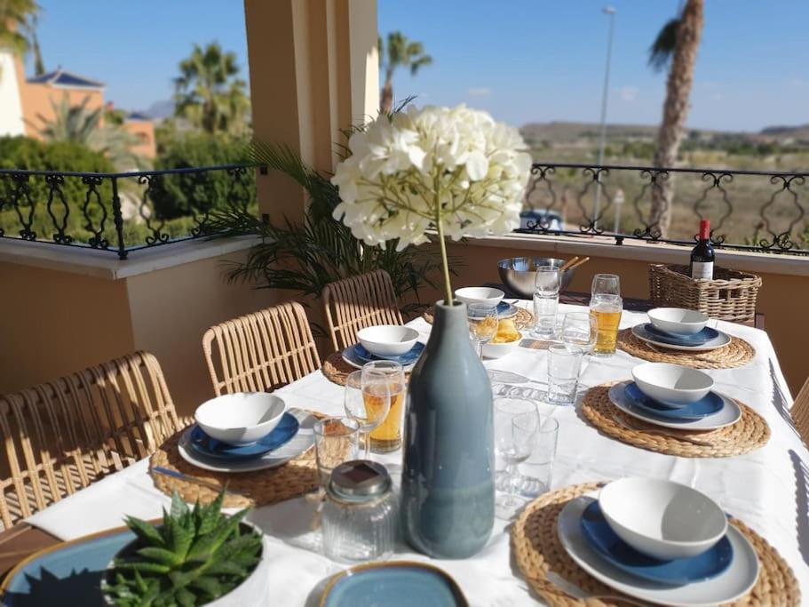 Duplex Amelia Altaona Golf Apartment Murcia Luaran gambar