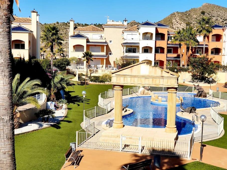 Duplex Amelia Altaona Golf Apartment Murcia Luaran gambar