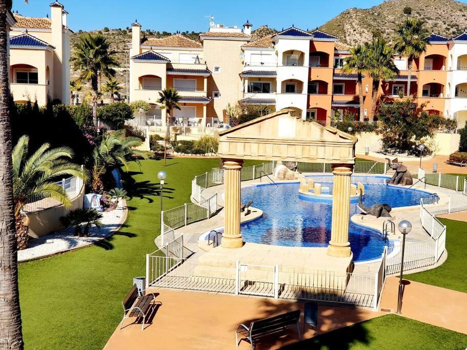Duplex Amelia Altaona Golf Apartment Murcia Luaran gambar